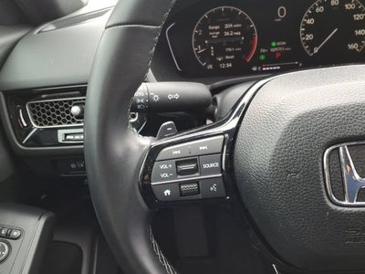 2025 Honda Civic Sedan Sport