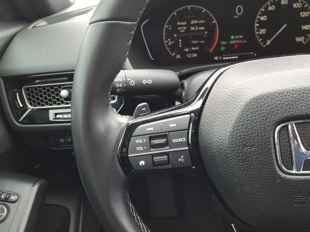 2025 Honda Civic Sedan Sport