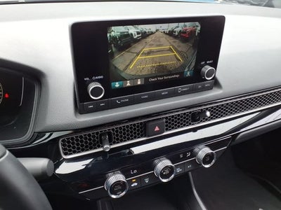 2025 Honda Civic Sedan Sport