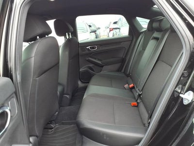 2025 Honda Civic Sedan Sport