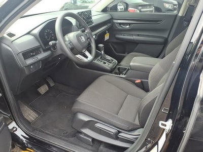 2025 Honda CR-V LX AWD