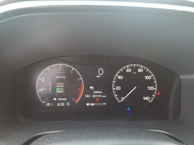 2025 Honda CR-V LX AWD