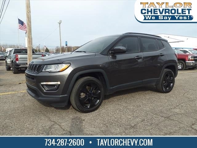 2018 Jeep Compass Altitude