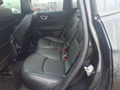 2022 Jeep Compass High Altitude 4x4