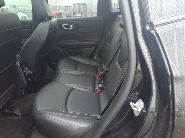 2022 Jeep Compass High Altitude 4x4