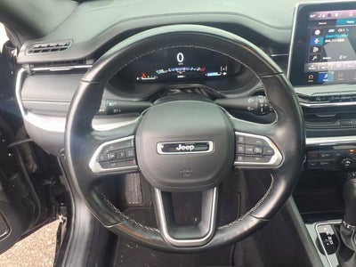 2022 Jeep Compass High Altitude 4x4