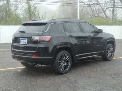 2022 Jeep Compass High Altitude 4x4