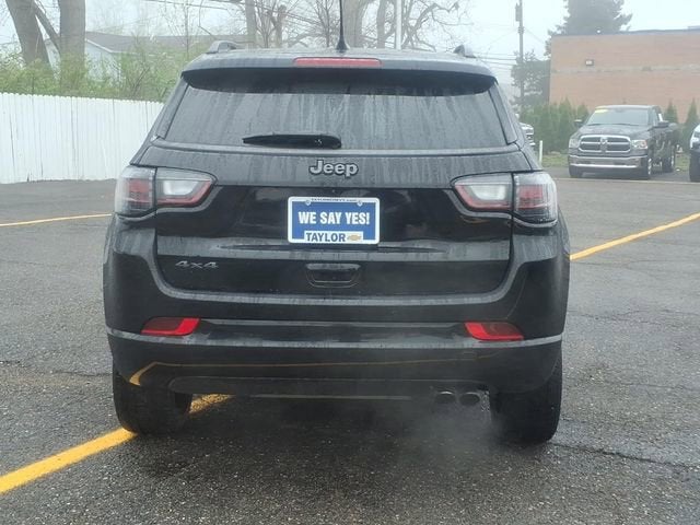2022 Jeep Compass High Altitude 4x4