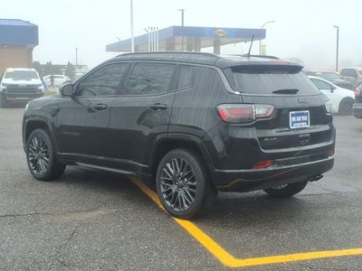 2022 Jeep Compass High Altitude 4x4