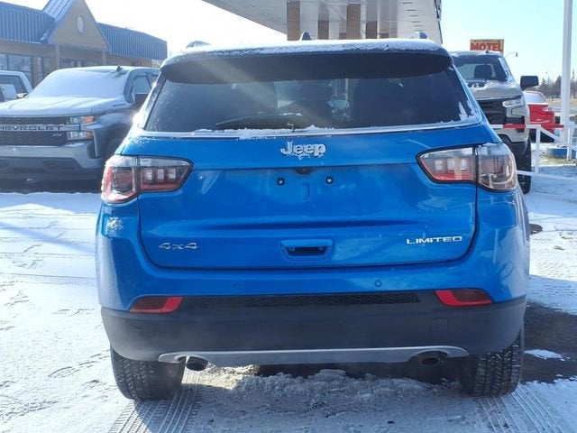 2023 Jeep Compass Limited