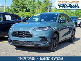 2026 Honda HR-V AWD Sport