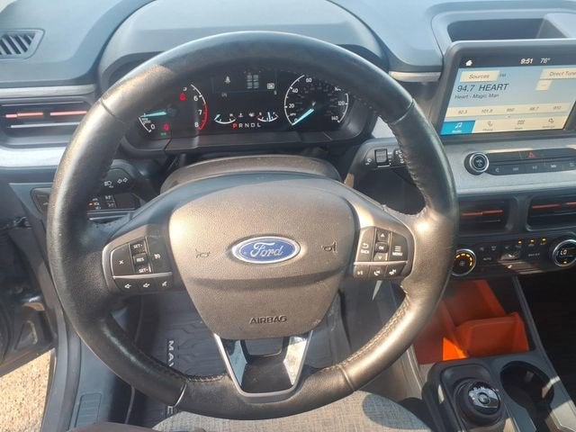 2022 Ford Maverick XLT