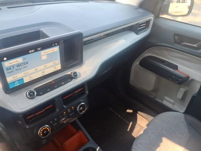 2022 Ford Maverick XLT