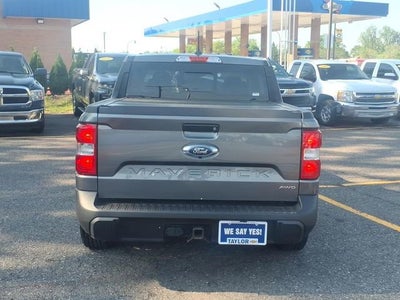 2022 Ford Maverick XLT