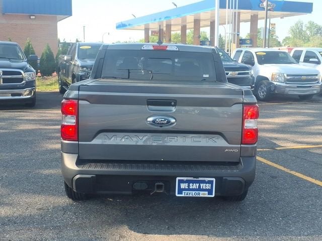 2022 Ford Maverick XLT