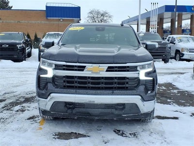 2024 Chevrolet Silverado 1500 LT