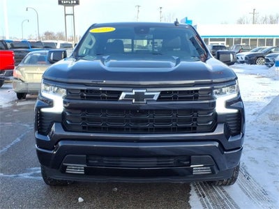 2022 Chevrolet Silverado 1500 RST