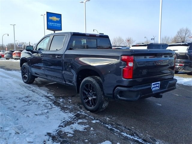 2022 Chevrolet Silverado 1500 RST