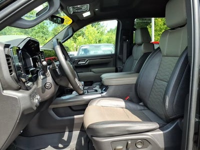 2024 Chevrolet Silverado 1500 ZR2