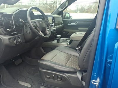 2022 Chevrolet Silverado 1500 ZR2