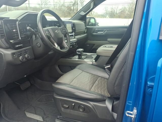 2022 Chevrolet Silverado 1500 ZR2