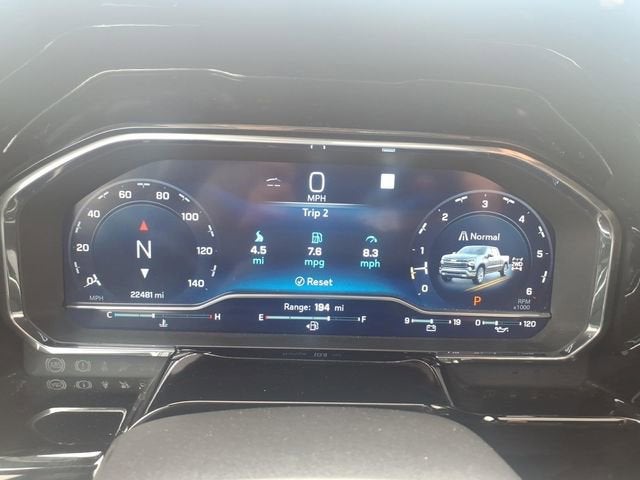 2022 Chevrolet Silverado 1500 ZR2