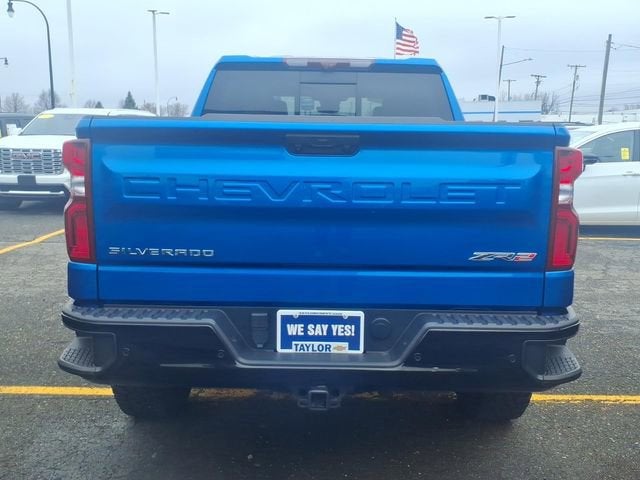 2022 Chevrolet Silverado 1500 ZR2