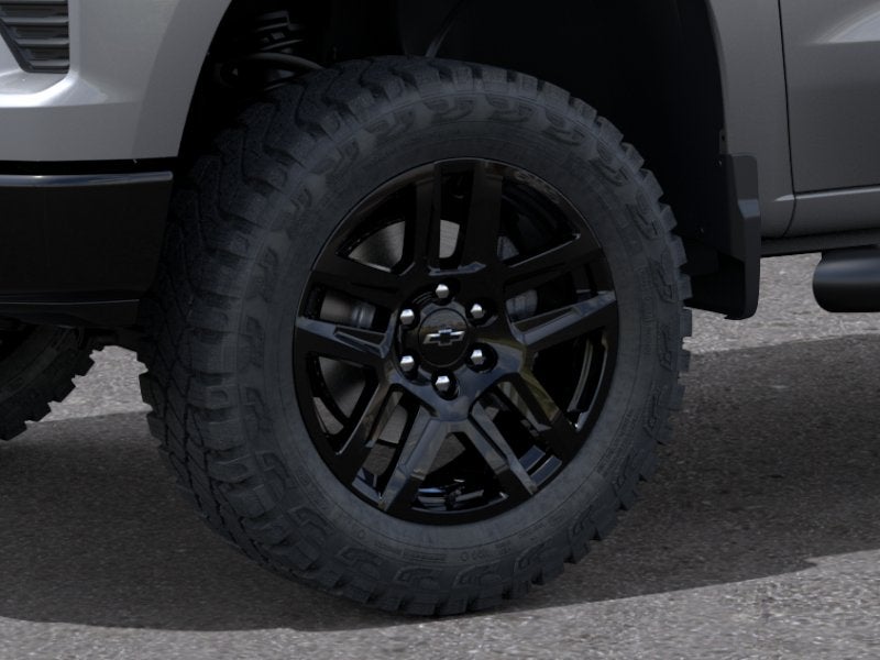 2026 Chevrolet Silverado 1500 LT Trail Boss - Photo 9