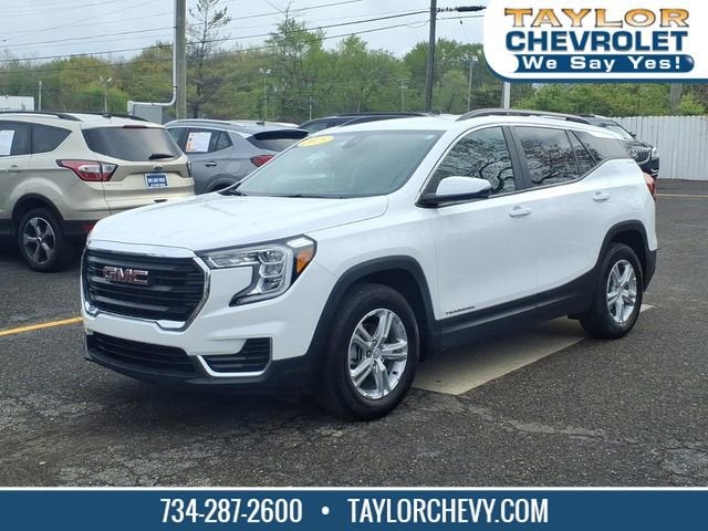 2023 GMC Terrain SLE