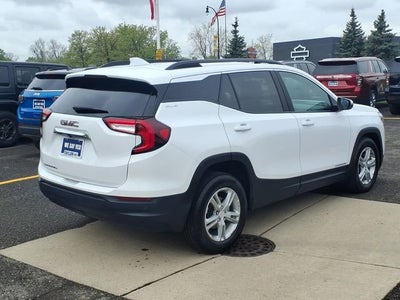 2023 GMC Terrain SLE