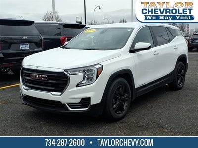 2024 GMC Terrain SLE