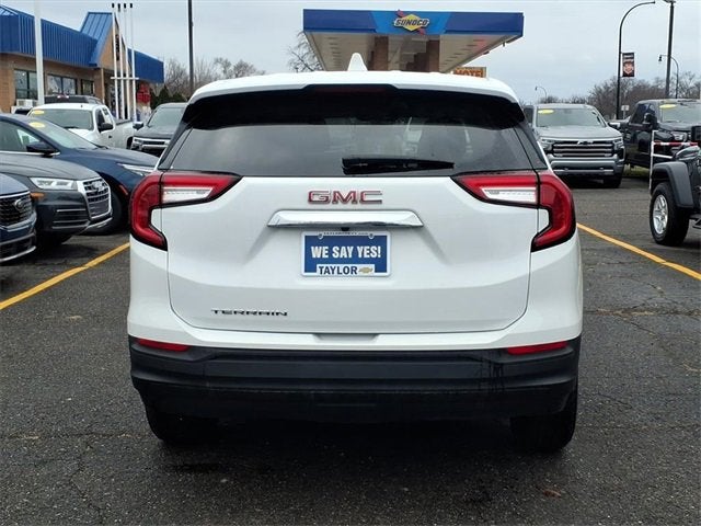 2024 GMC Terrain SLE