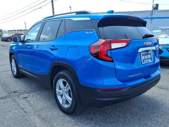 2024 GMC Terrain SLE