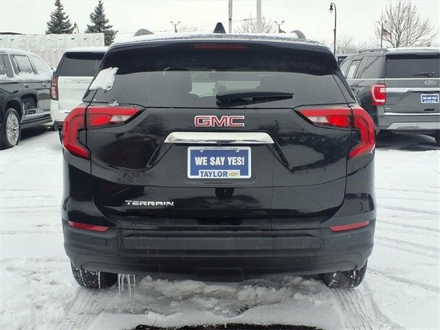 2020 GMC Terrain SLE