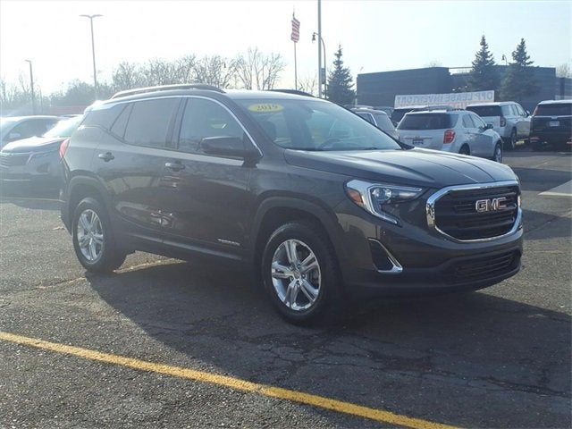 2019 GMC Terrain SLE