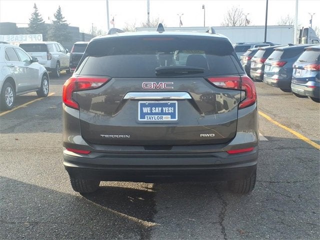 2019 GMC Terrain SLE