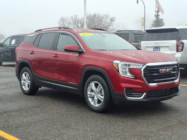 2022 GMC Terrain SLE