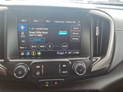 2024 GMC Terrain AT4