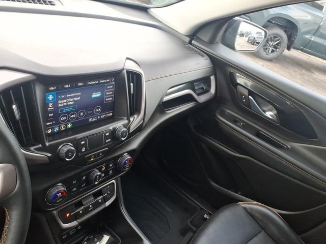 2024 GMC Terrain AT4