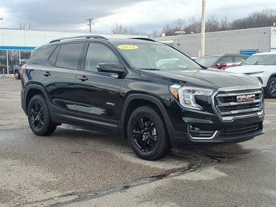 2024 GMC Terrain AT4