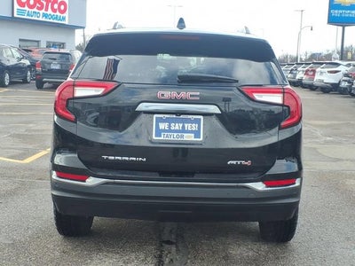 2024 GMC Terrain AT4