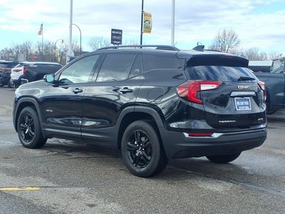 2024 GMC Terrain AT4