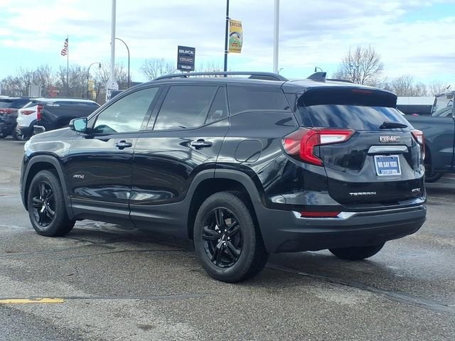 2024 GMC Terrain AT4