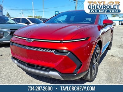 2024 Chevrolet Equinox EV 2LT