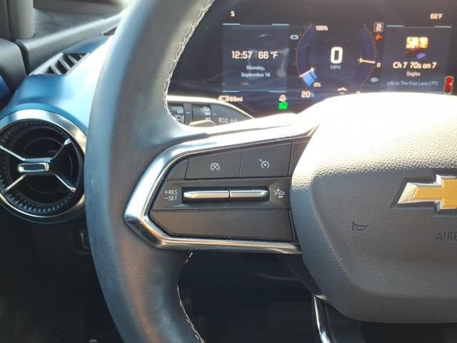 2024 Chevrolet Equinox EV LT - Photo 21