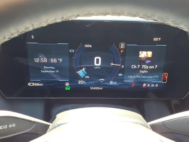 2024 Chevrolet Equinox EV 2LT