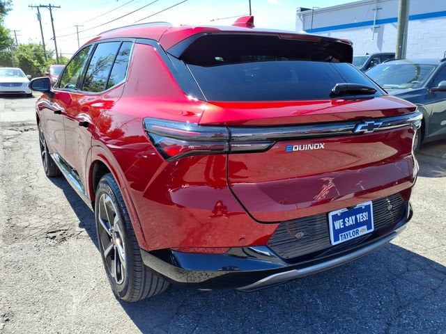 2024 Chevrolet Equinox EV LT - Photo 7