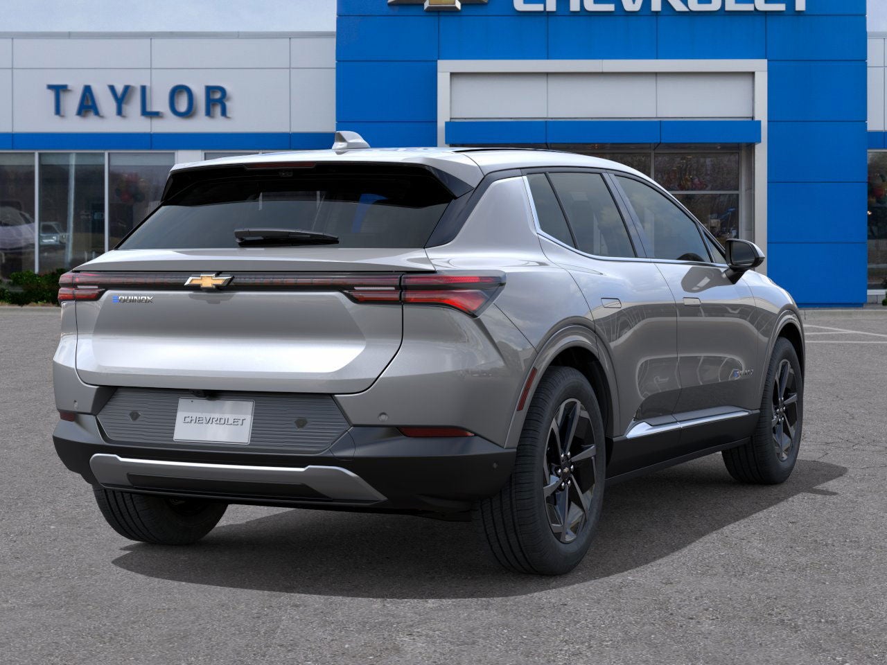 2025 Chevrolet Equinox EV LT