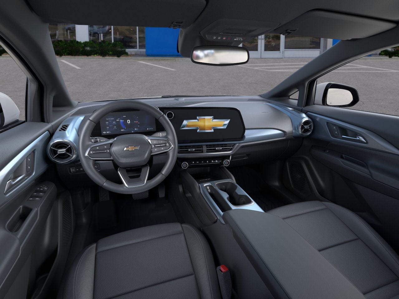 2025 Chevrolet Equinox EV LT