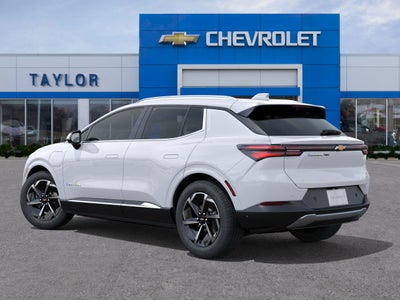 2025 Chevrolet Equinox EV LT